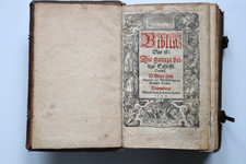Biblia Bibel heilige Schriften
