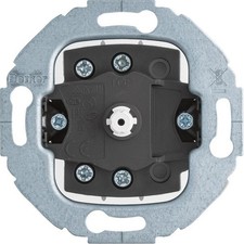 Berker Drehtaster, Wechsler 384603 Taster Drehtaster,