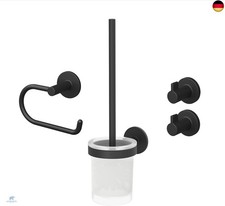 Lenz bad accessoire - lenz, nero