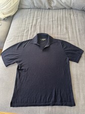 The Monaco Cashmere Poloshirt