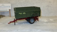 Siku 2880 in 1:32,  Ein-Achs