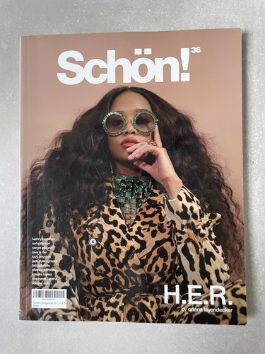 Schön schon magazine 38 - schön!, schon!