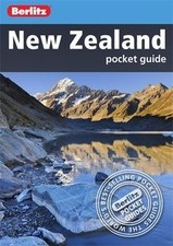 Berlitz new zealand pocket - new,