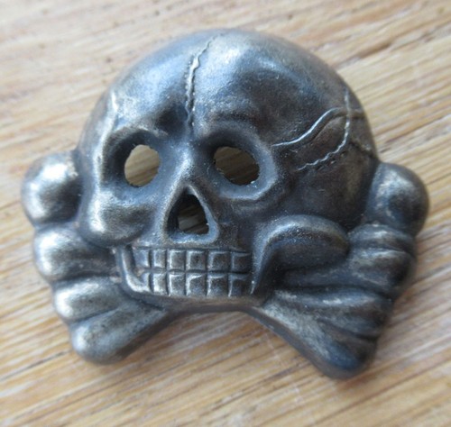Alter totenkopf für die - totenkopf,