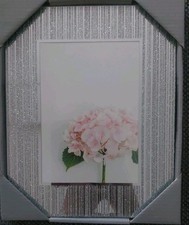 3x Bilderrahmen 10x15cm, Mit Glitzer Von Tawo Galeria, Neu Und Originalverpackt