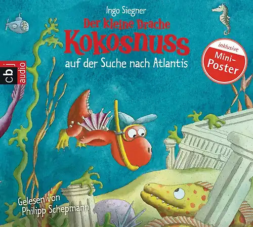 Der kleine drache kokosnuss - der,