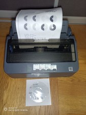 Epson LQ-350 24-Nadeldrucker - Grau