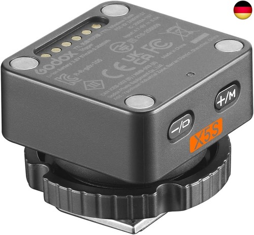 Godox ttl wireless flash - godox,