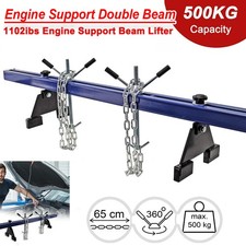 Motortraverse Getriebestütze