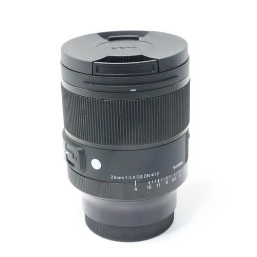 Sigma 24mm dn art - dg,