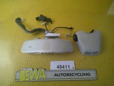 Innenspiegel Taxi Mercedes