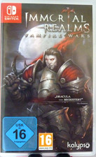 IMMORTAL REALMS: VAMPIRE WARS (NINTENDO SWITCH) DEUTSCH