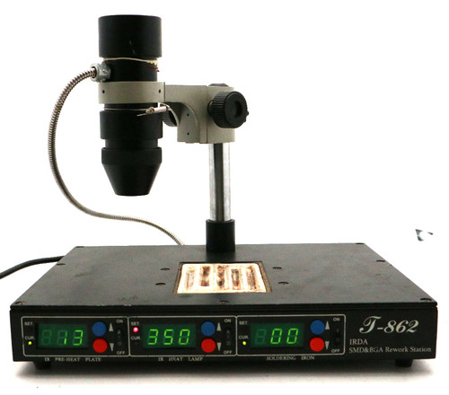 Irda smd bga - irda, rework