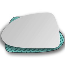 Links fahrerseite spiegelglas - fahrerseite,