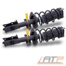 2x STOßDÄMPFER FEDERBEIN