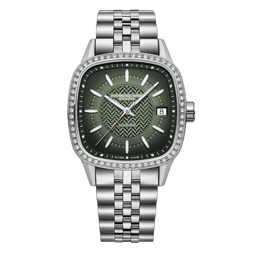 Raymond weil freelancer silber - freelancer,