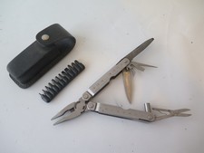 Leatherman - 1. Generation