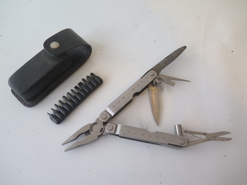 Leatherman generation - leatherman, 1.