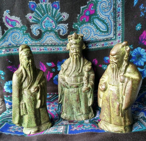 Chinesische massive bronze - massive,