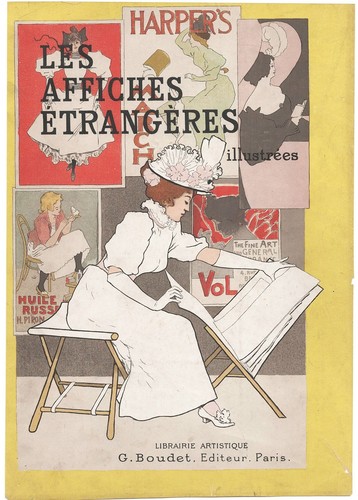 Les affiches etrangeres titel - les,