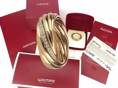 Wempe helioro kim - wempe, by