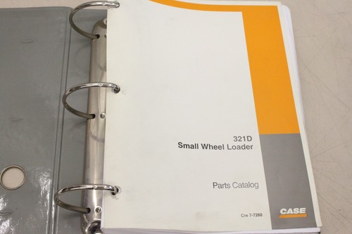 Case 321d radlader fr - case,