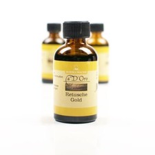 Bilderrahmen Gold Lack Farbe Reparatur Lackstift Retuschiere Reparatur 30ml