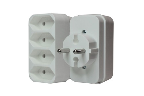 Mehrfachstecker