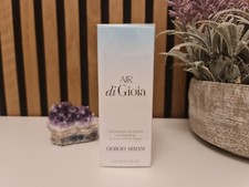 Giorgio Armani Acqu Di Gioia Body Lotion 200 ml Neu OVP 
