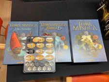 Terra Mystica Paket - Deutsch (Top-Zustand)