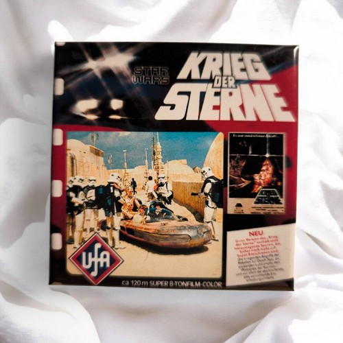 Krieg der sterne - der,