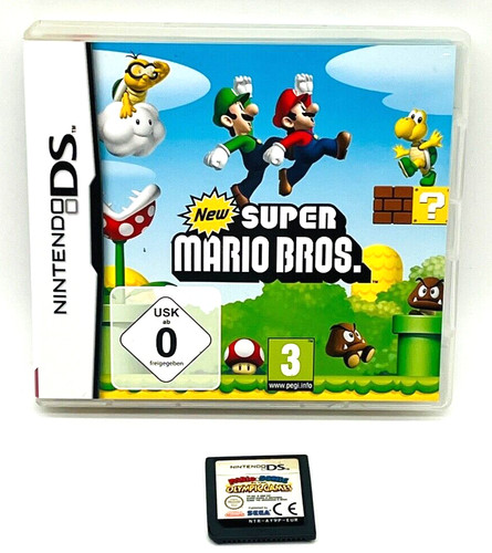 Bundle new super mario - new, bros