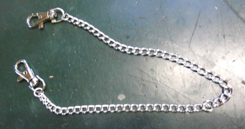 Kette für geldbörse gürtel - für,