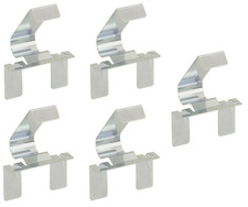 HETTICH Sockelblendenhalter TurboClip Halter Sockelblende Metall Klammer 79690