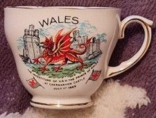 Y813) Prince Charles Wales