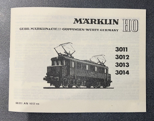 Für märklin - für,