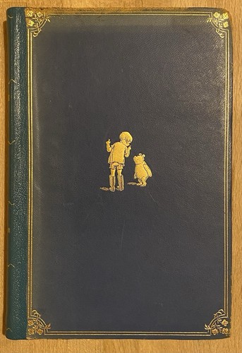 Winnie the pooh book - winnie,