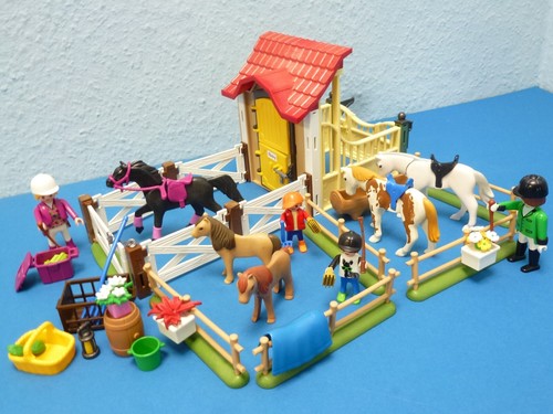 Pferdebox gehege pferde ponys - pferdebox,
