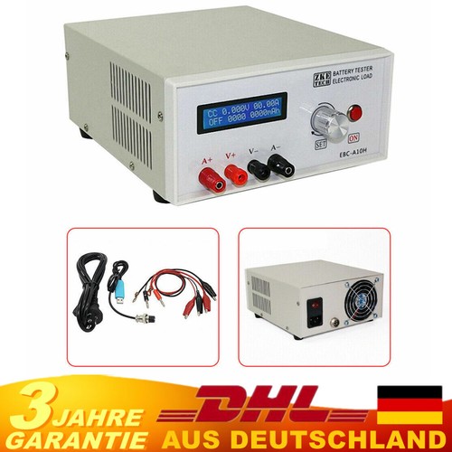 Ebc a10h electronic load power - load,