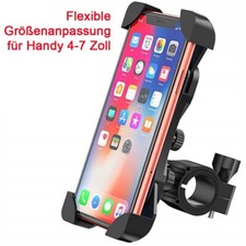 Handyhalterung Fahrrad