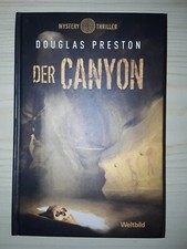 Douglas Preston: Der Canyon