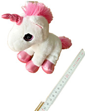 Aurora World - Sparkle Tales Lolly Einhorn weiß 18cm