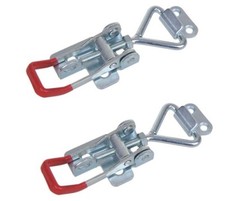 2x Spannverschluss 115-125mm +