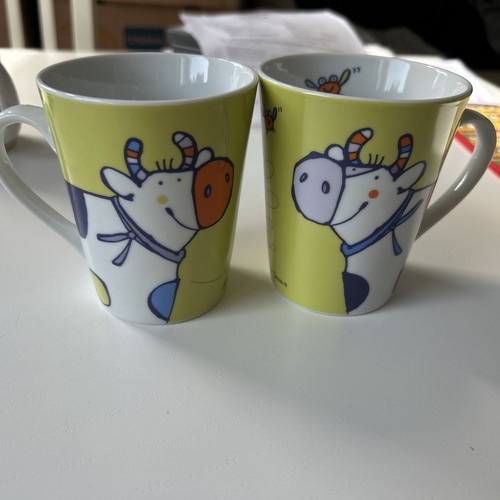 Tasse jako motiv - 2x,