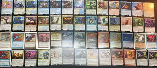 Rare mythic magic the - magic,