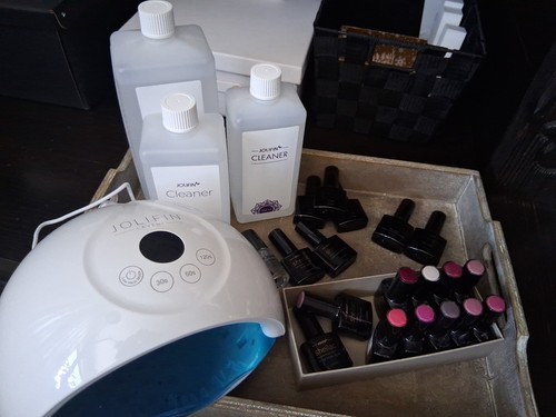 Nagelmodelierset nagelset - nagelmodelierset,