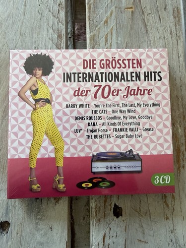 Die größten internationalen