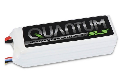Sls lipo quantum 5000mah - 5000mah, 6s1p