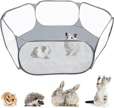 Kleintier Laufstall Polyester