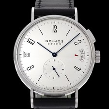 Nomos Tangomat Automatik 40mm Pre-Owned - Sehr Gut 635 Edelstahl 2025